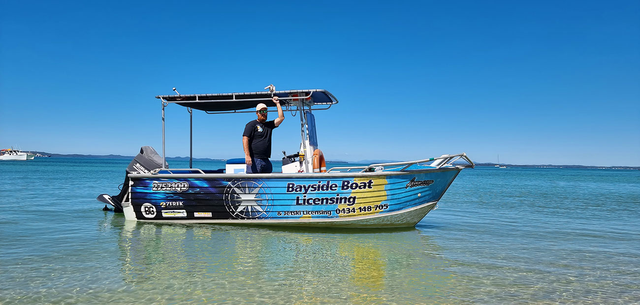 Boat Licence Brisbane Jetski Licensing Brisbane